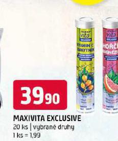 MAXIVITA EXCLUSIVE