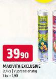 MAXIVITA EXCLUSIVE