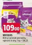 WHISKAS GRANULE PRO KOKY