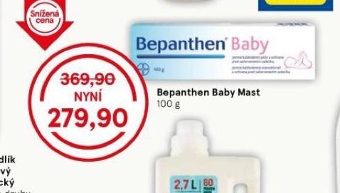 BEPANTHEN BABY MAST