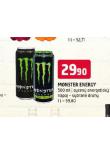 MONSTER ENERGY DRINK