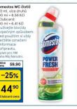 DOMESTOS WC ISTI