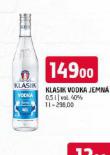 KLASIK VODKA JEMN