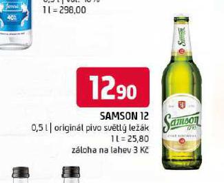 PIVO SAMSON