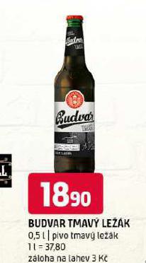 PIVO BUDVAR