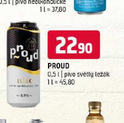 PIVO PROUD