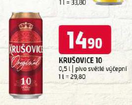 PIVO KRUOVICE