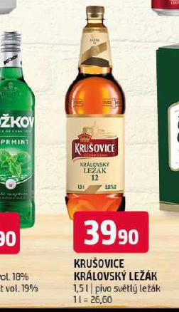 PIVO KRUOVICE