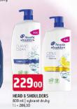 HEAD & SHOULDERS AMPON NA VLASY