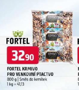 FORTEL KRMIVO PRO VENKOVN PTACTVO