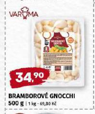 BRAMBOROV GNOCCHI