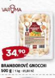 BRAMBOROV GNOCCHI