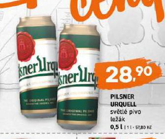 PIVO PILSNER URQUELL