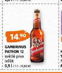 PIVO GAMBRINUS