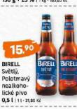 BIRELL NEALKOHOLICK PIVO