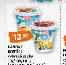 DANONE KOSTCI