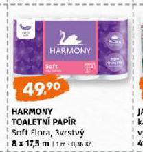 HARMONY TOALETN PAPR