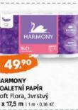 HARMONY TOALETN PAPR