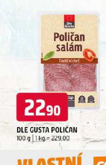 DLE GUSTA POLIAN