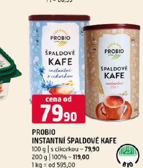 PROBIO BIO PALDOV INSTANTN KAFE