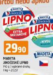 MADETA JIHOESK LIPNO