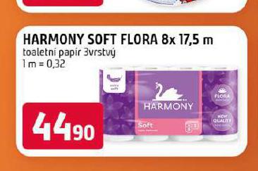 HARMONY TOALETN PAPR