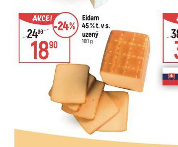 EIDAM 45% UZEN