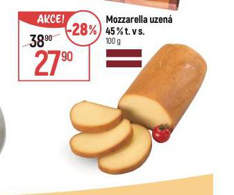 MOZZARELLA UZEN 45%