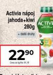 ACTIVIA NPOJ