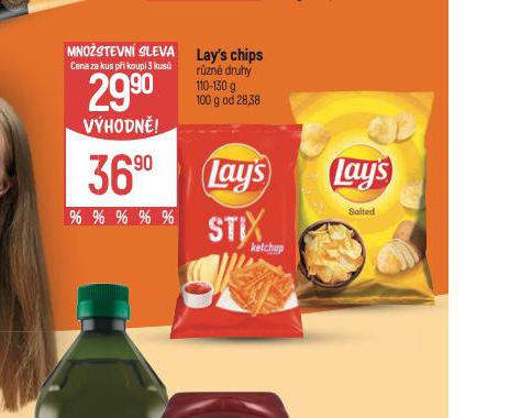 LAYS CHIPS