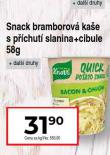 SNACK BRAMBOROV KAE