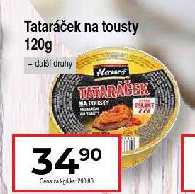 TATAREK NA TOUSTY