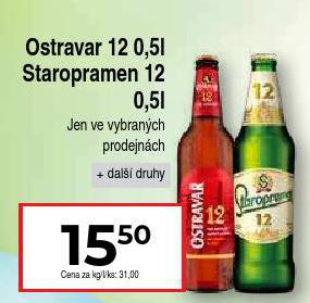 PIVO STAROPRAMEN