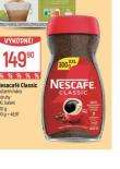 NESCAF CLASSIC INSTANTN KVA