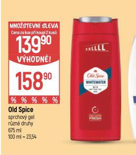 OLD SPICE SPRCHOV GEL