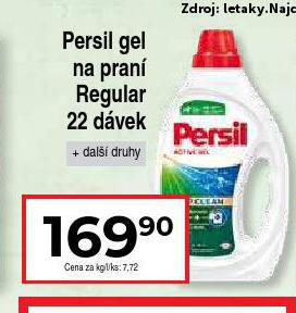 PERSIL PRAC PROSTEDEK