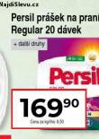 PERSIL PRAC PROSTEDEK