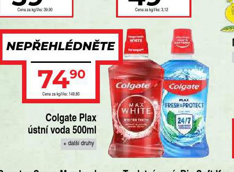 COLGATE STN VODA