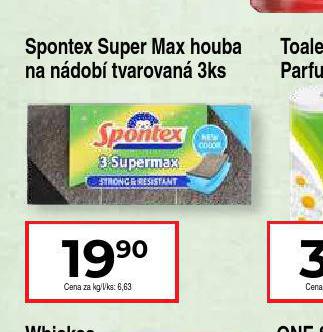 SPONTEX HOUBA