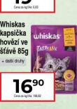 WHISKAS KAPSIKY PRO KOKY