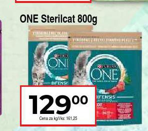 PURINA ONE GRANULE PRO KOKY