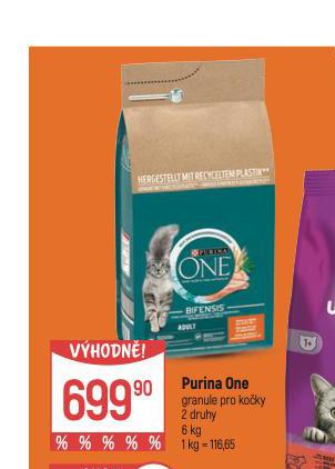 PURINA ONE GRANULE PRO KOKY