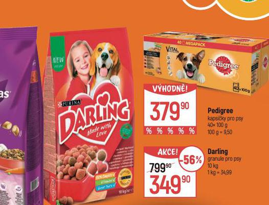 DARLING GRANULE PRO PSY