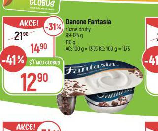 DANONE FANTASIA