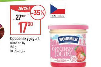 OPOENSK JOGURT