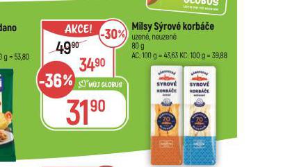 MILSY SROV KORBE