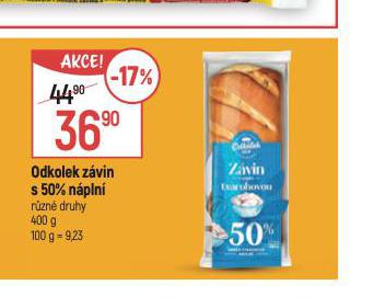 ODKOLEK ZVIN S 50% NPLN