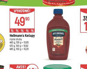 HELLMANNS KEUP