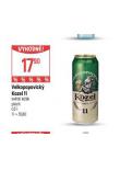 PIVO VELKOPOPOVICK KOZEL 11