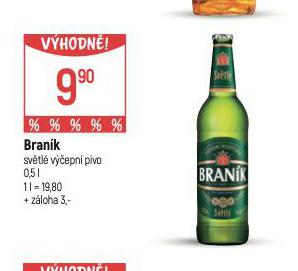 PIVO BRANK